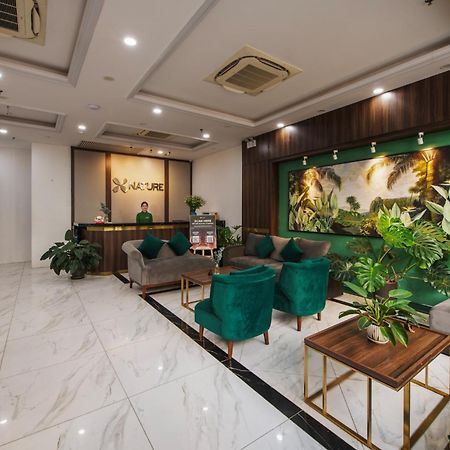 Nature Hotel Hanoi Exterior photo
